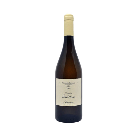 Domaine Guiberteau, Saumur Blanc Clos de Carmes, 2014