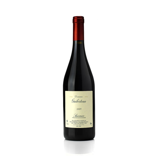 Domaine Guiberteau, Saumur Rouge, 2023