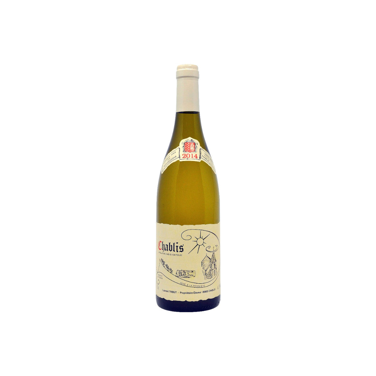 Tribut Dauvissat Chablis 375ml, 2014