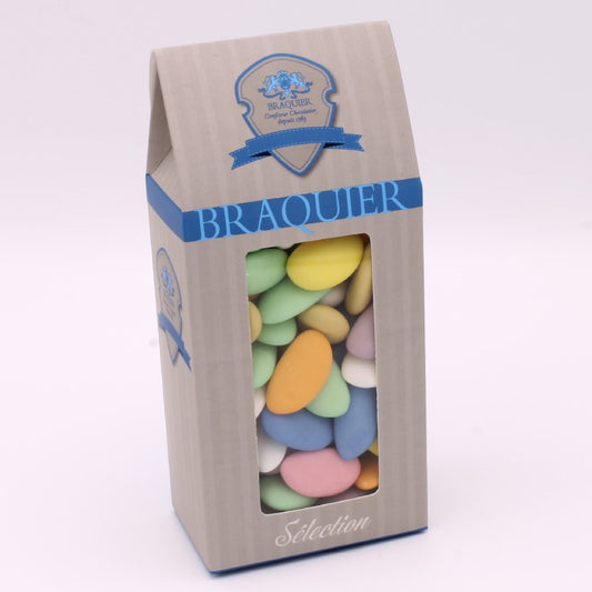 Braquier Dragées - Sugared Almonds
