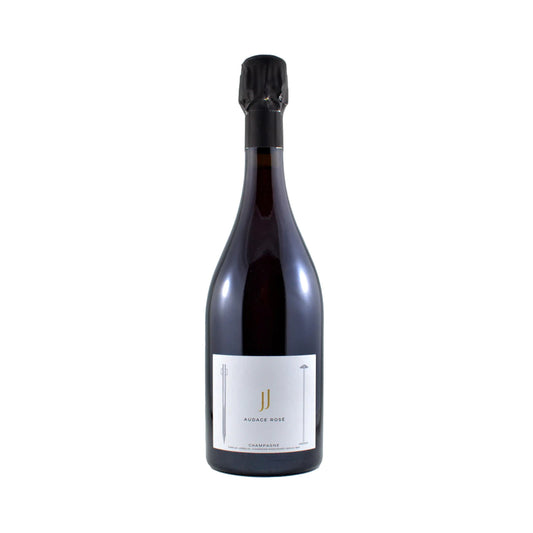 Jean Josselin 'Audace' Rosé Extra Brut, 2018