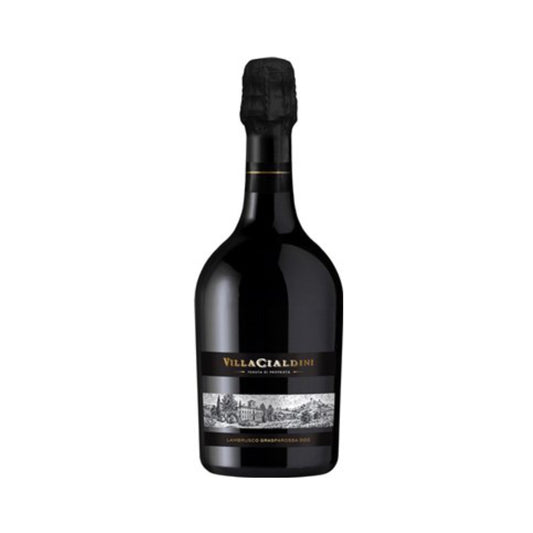Villa Cialdini, Lambrusco Grasparossa di Castelvetro, 2022