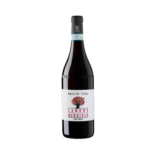 Emilio Vada Langhe Nebbiolo Cua Rusa, 2020