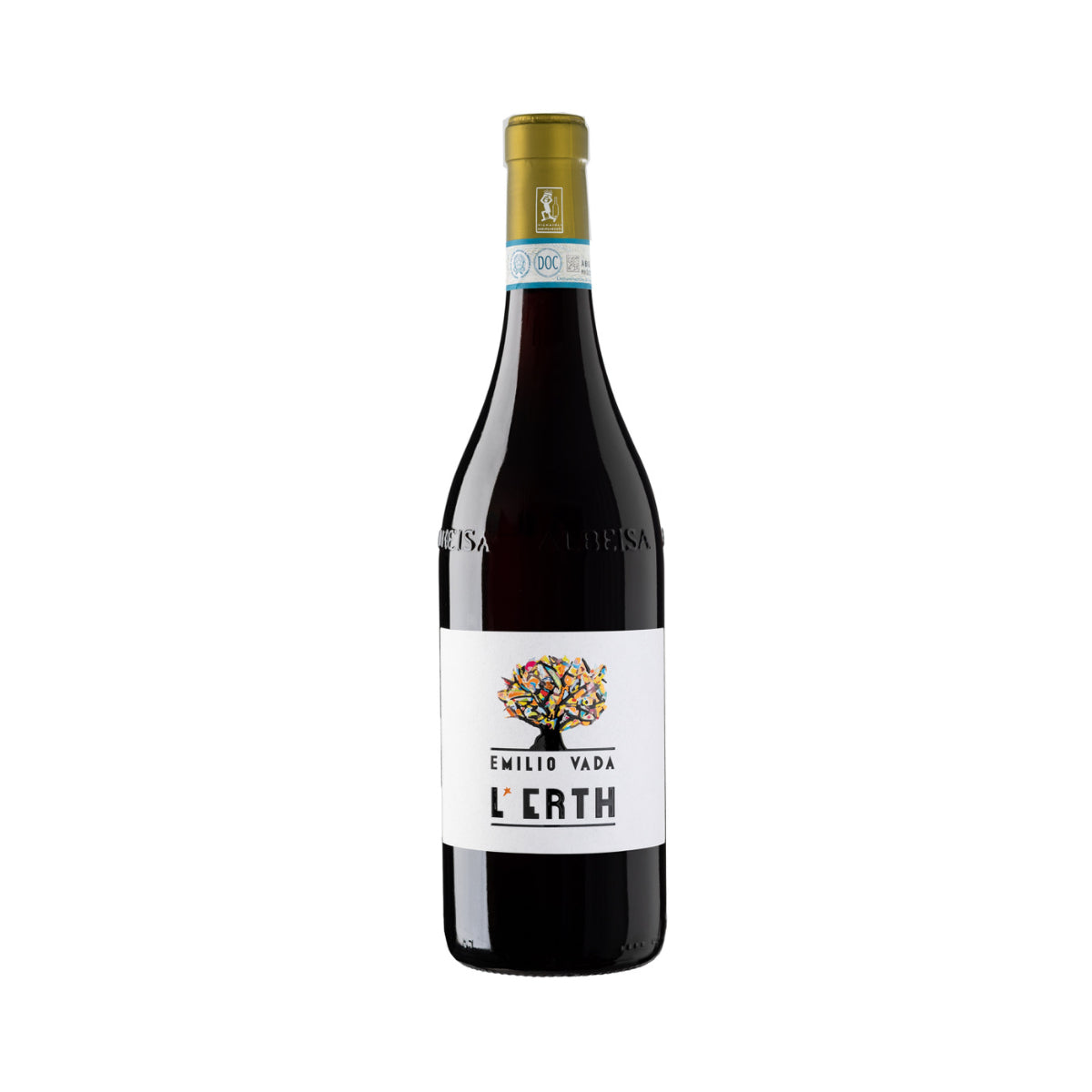 Emilio Vada Langhe Nebbiolo L’Erth, 2017