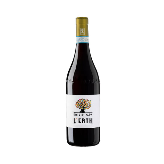 Emilio Vada Langhe Nebbiolo L’Erth, 2017