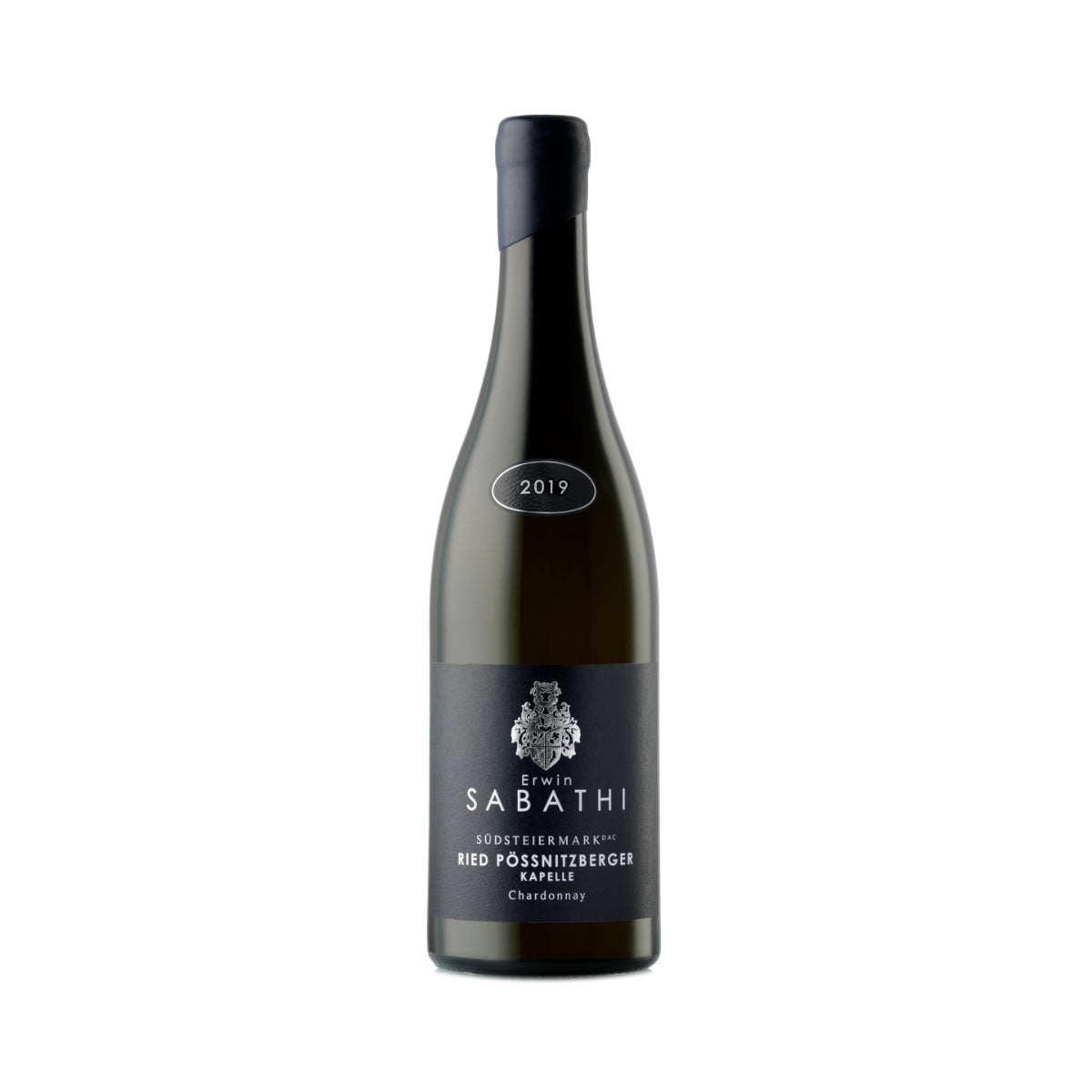 Erwin Sabath Ried Pössnitzberger Kapelle Chardonnay, 2018