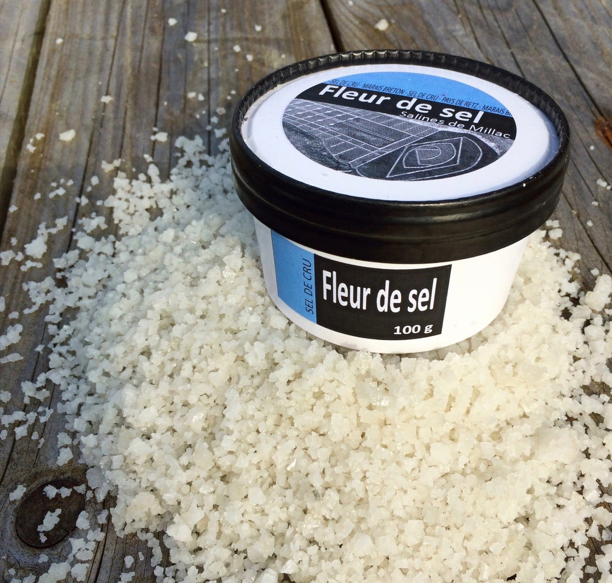 Salines de Millac Fleur de Sel