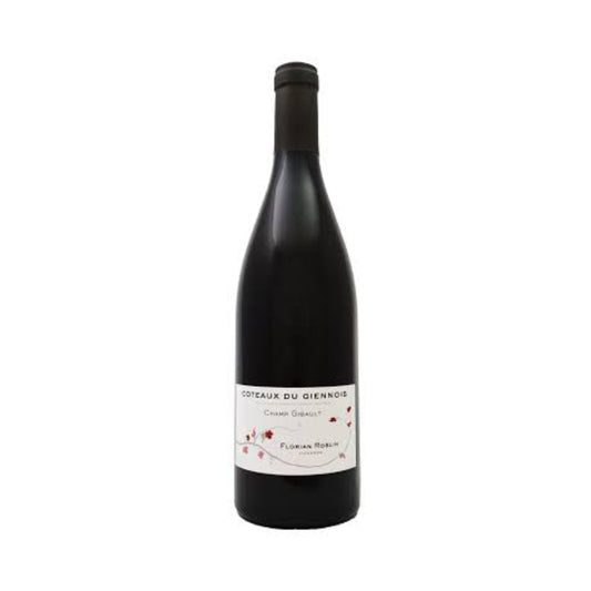 Domaine Florian Roblin, Sauvignon Blanc 'Champ Gibault Rouge, 2019