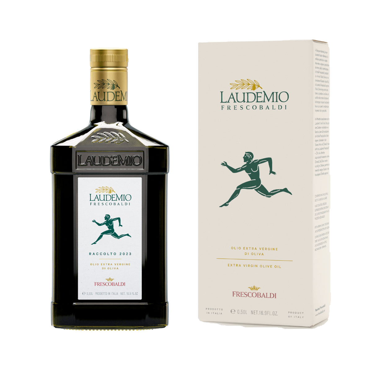 Frescobaldi Laudemio Raccolto 2025 - 500ml – Terroirs