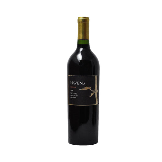 Havens Winery, Merlot, 1997
