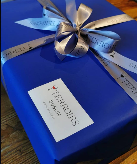 Terroirs Gift Wrap