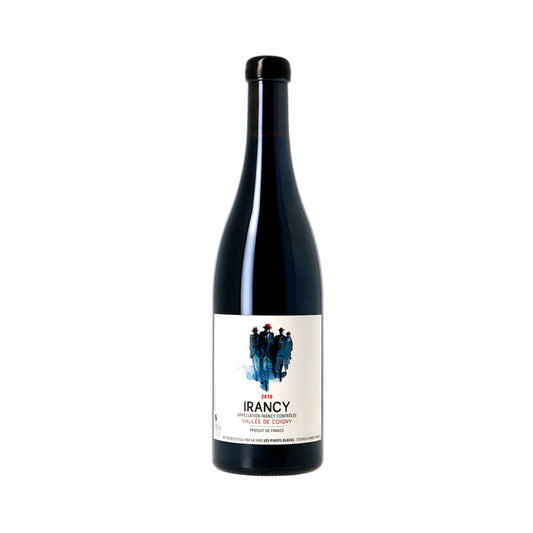 Pinots Blacks Irancy, 2018