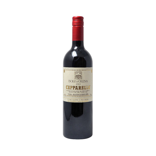 Isole e Olena Cepparello 2015 Magnums, 2015