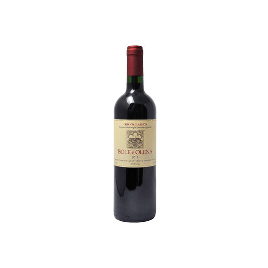 Isole e Olena Chianti Classico 2018 Half bottle, 2020