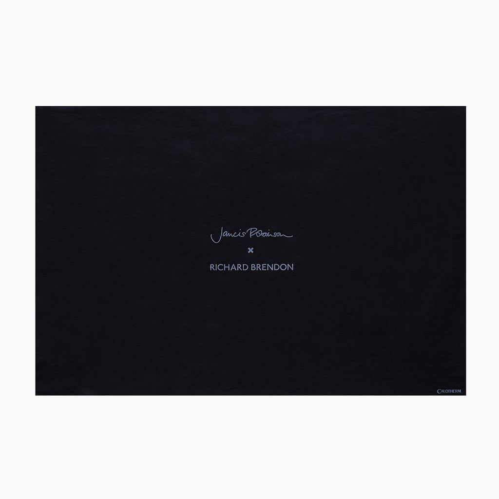 Richard Brendon x Jancis Robinson Polishing Cloth