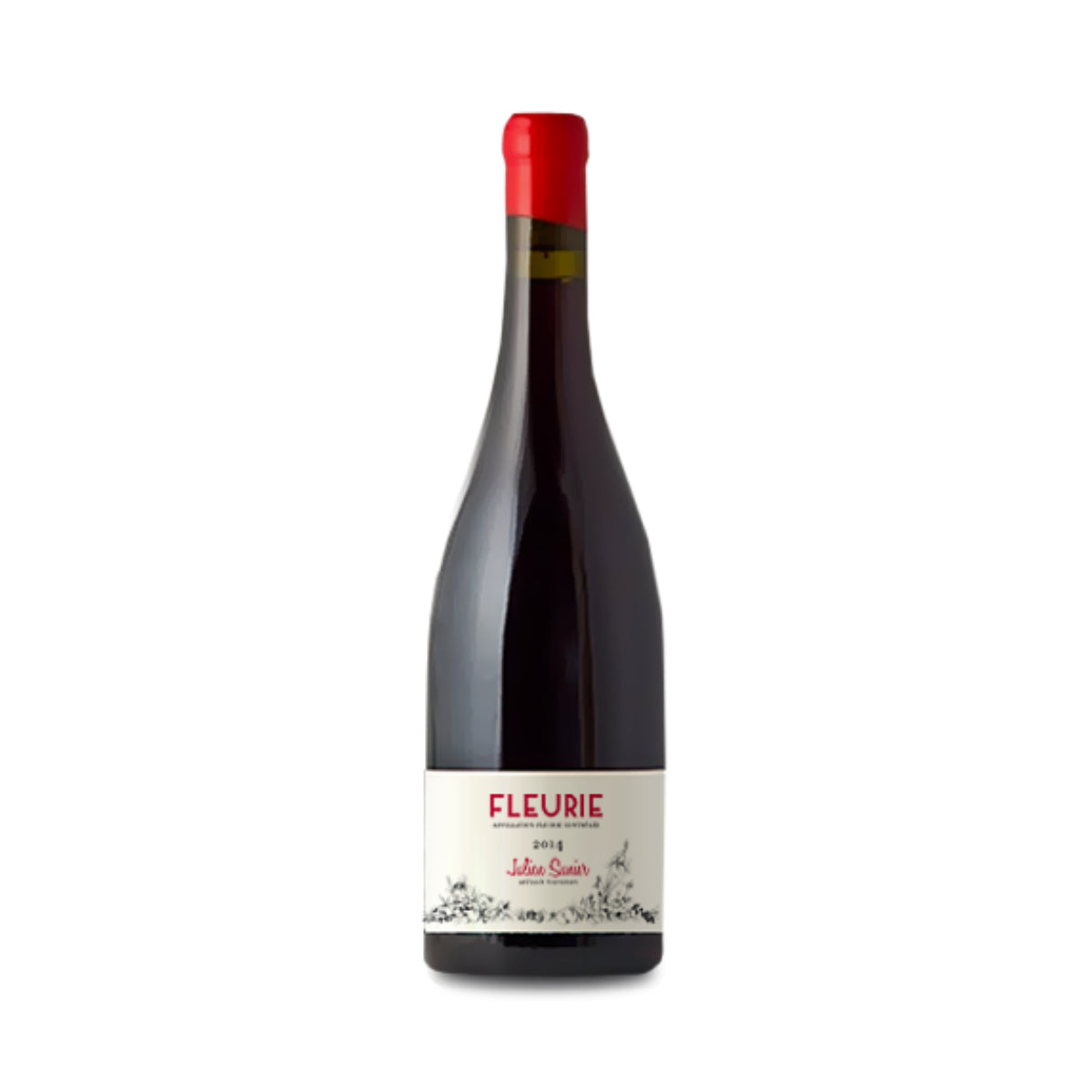 Julien Sunier Fleurie, 2018