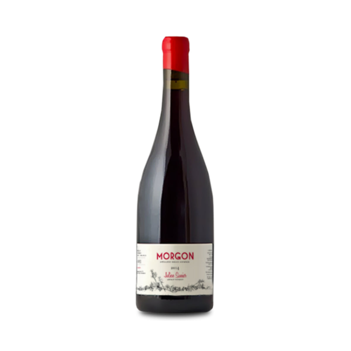 Julien Sunier Morgon Magnum, 2018