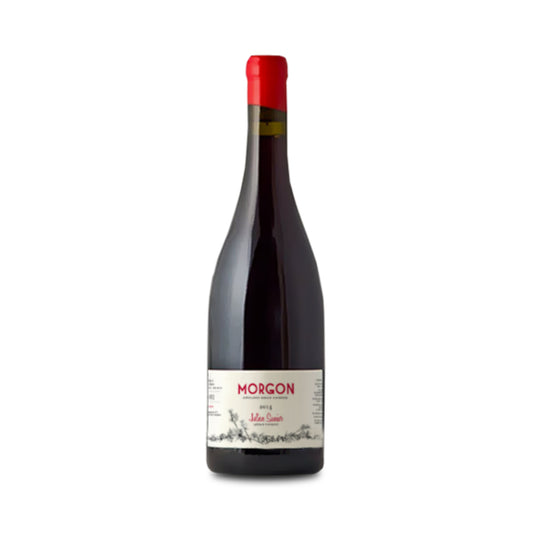 Julien Sunier Morgon Magnum, 2018