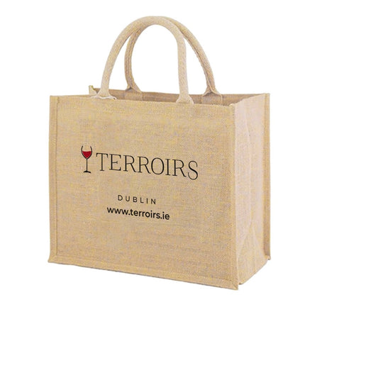 Terroirs Shopping Bag