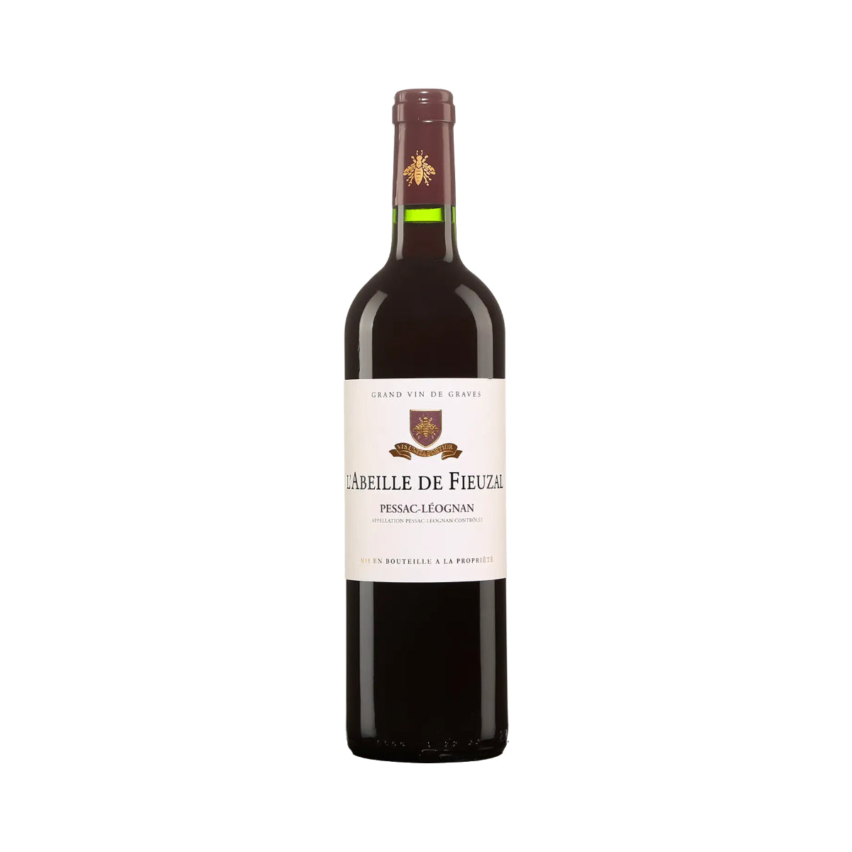 L’Abeille de Fieuzal Rouge, 2019