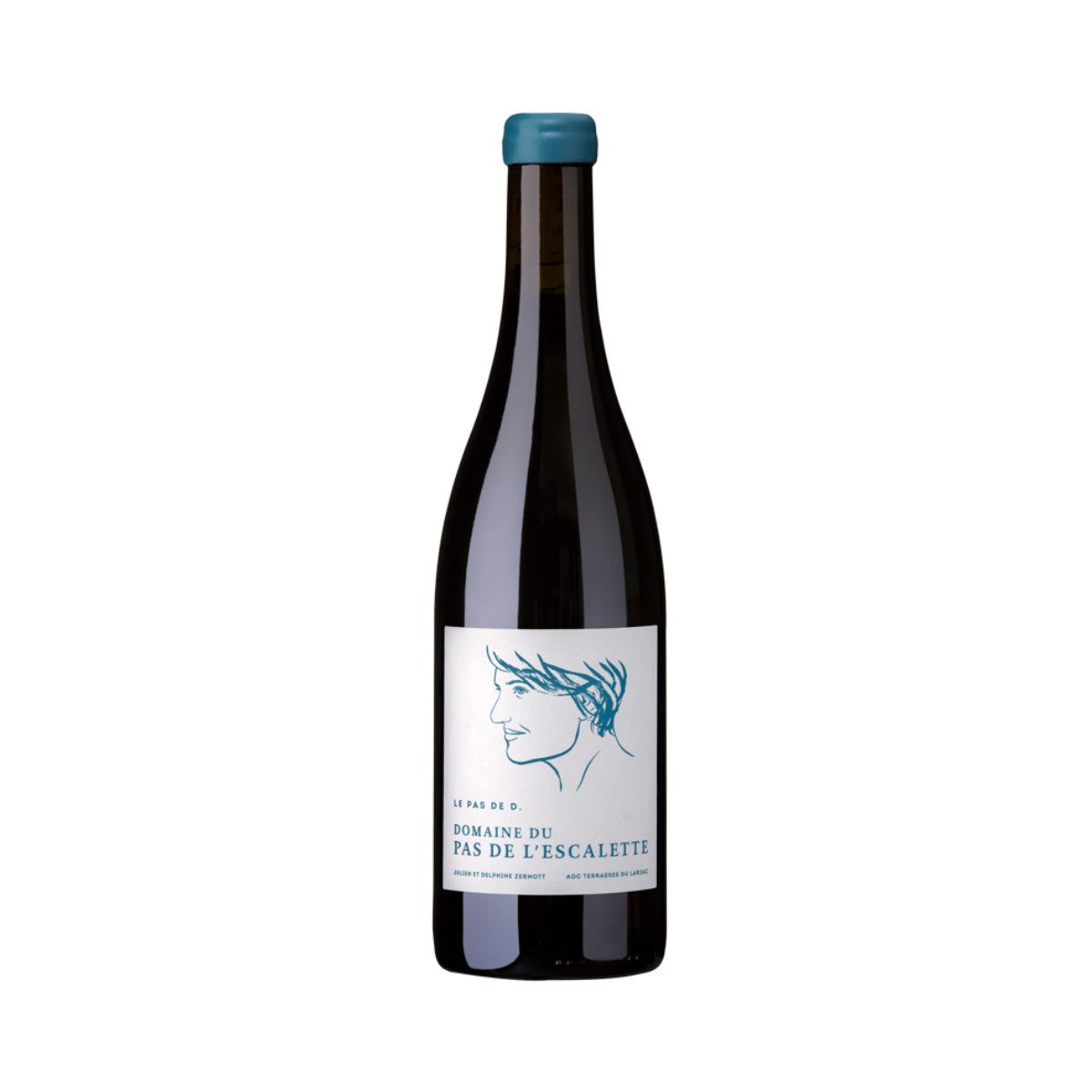 Domaine du Pas de L'Escalette, Le Pas de d, 2017