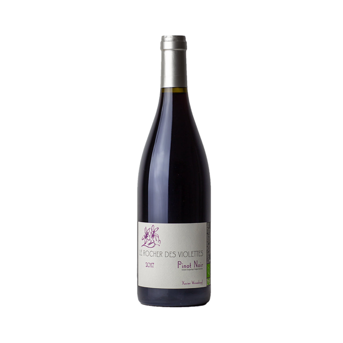 Le Rocher des Violettes Pinot Noir, 2019