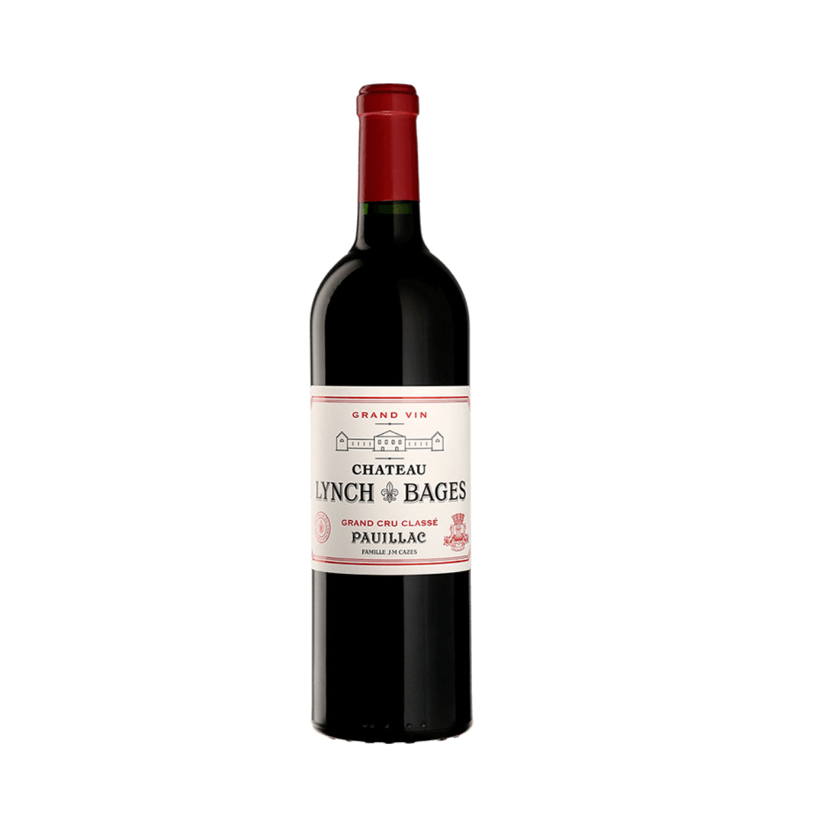 Château Lynch Bages, 2016