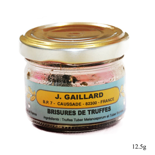 Maison Gaillard Broken Truffle Pieces - 12.5g