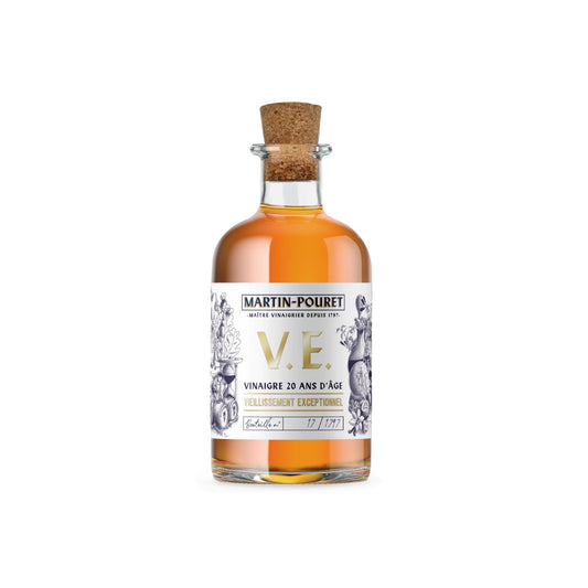 Martin-Pouret Vinaigre 20 ans d'âge - 200ml