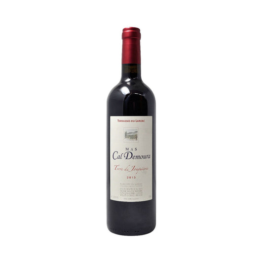 Mas Cal Demoura, Terre de Jonquières, 2019