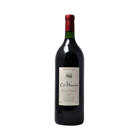 Mas Cal Demoura, Terre de Jonquières Magnum, 2015