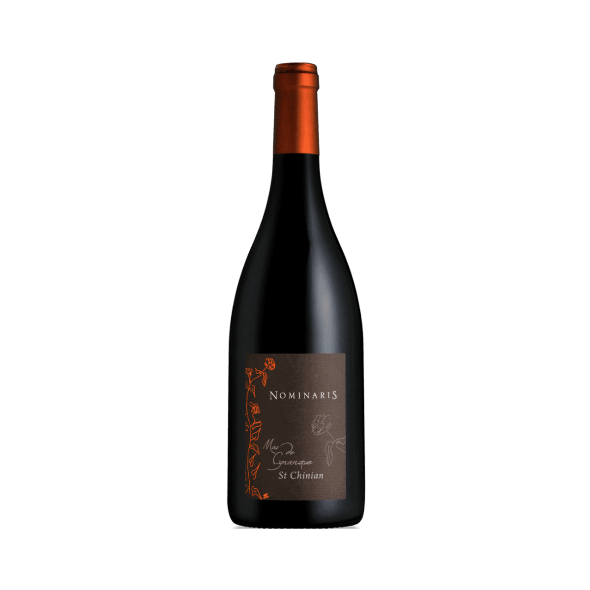 Mas de Cynanque Cuvée Nominaris, 2015