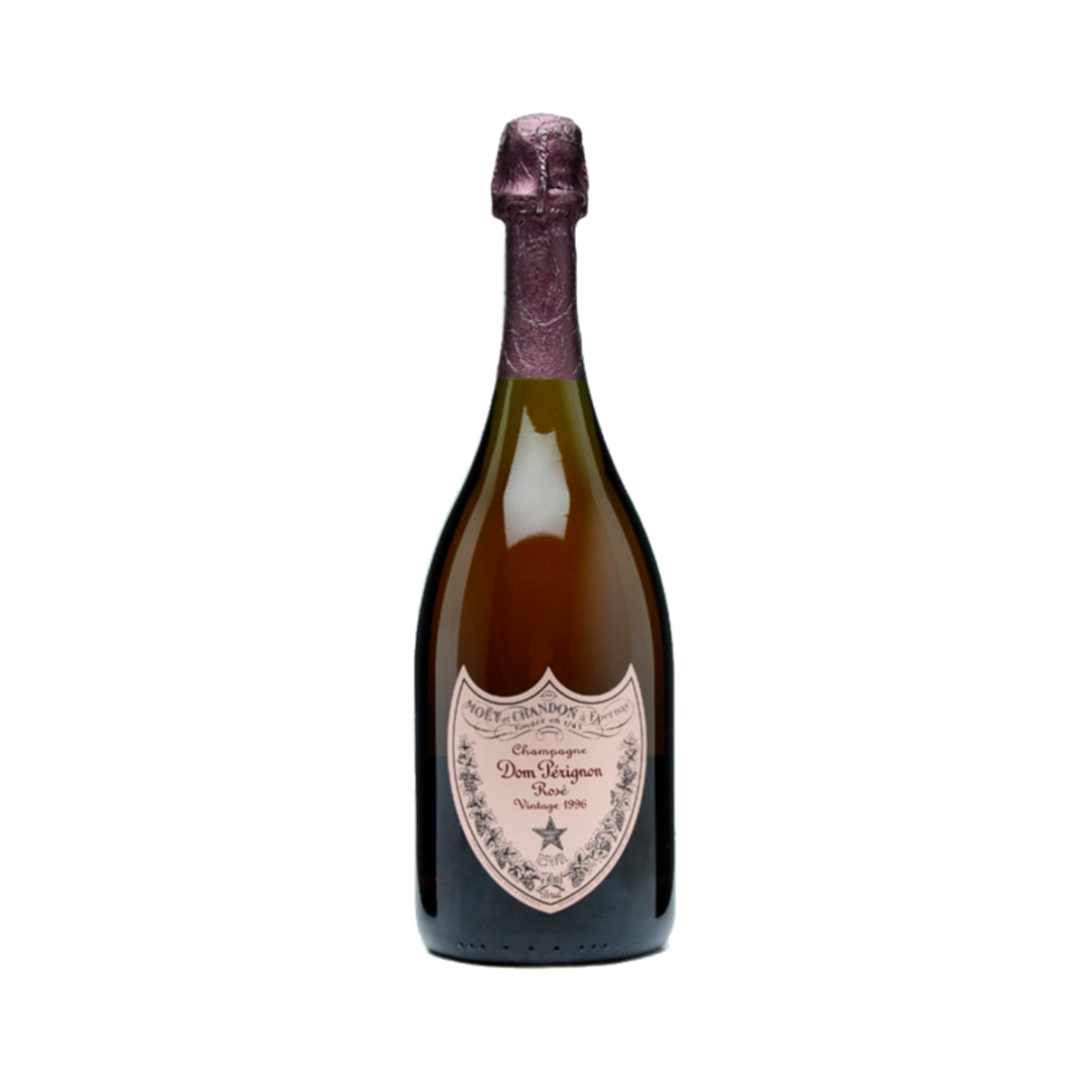 Moët & Chandon ,Dom Perignon Rose, 1996