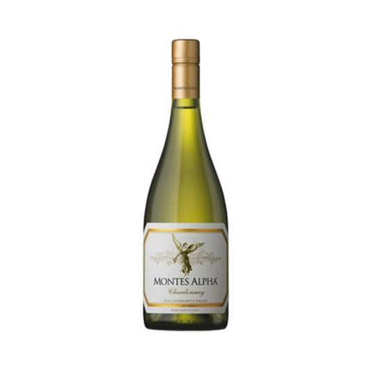 Montes Alpha, Casablanca Chardonnay, 2022