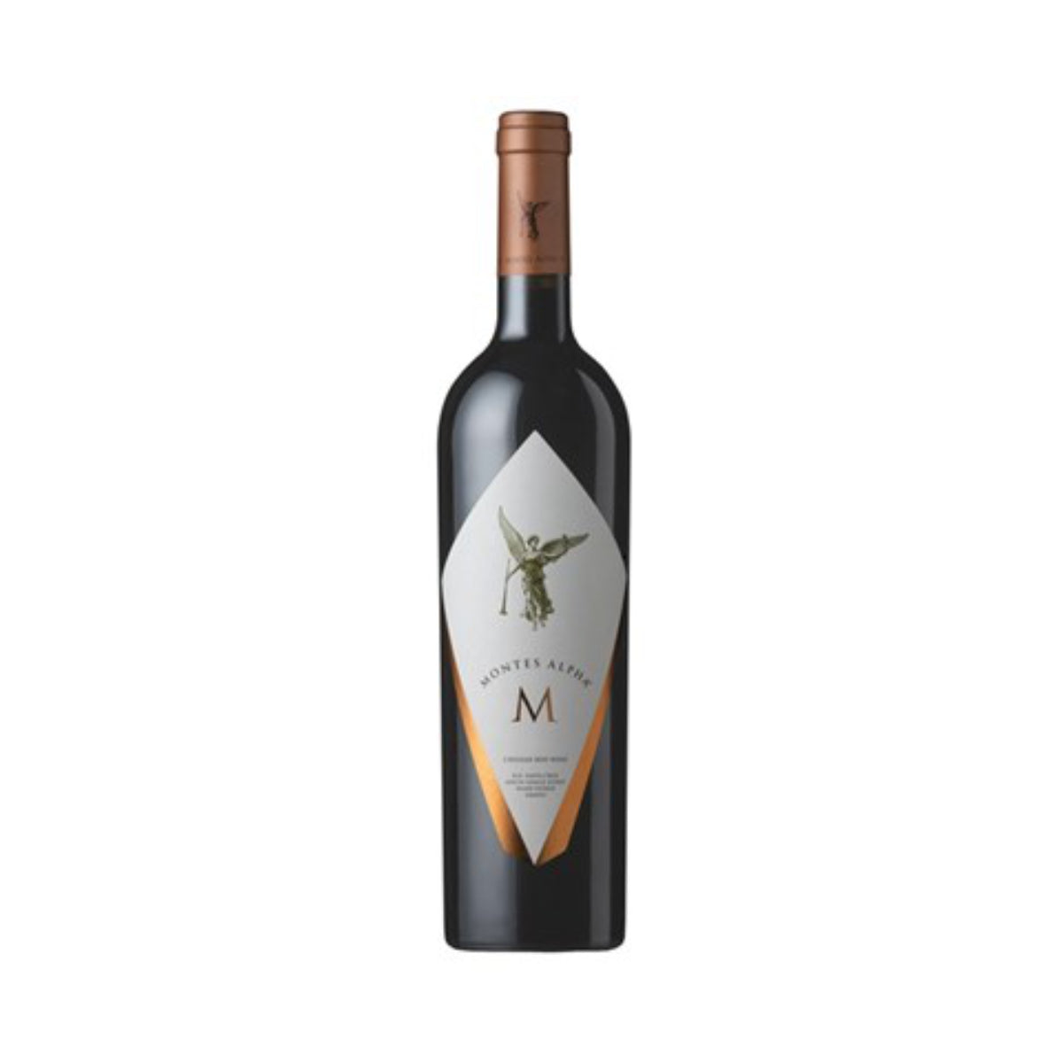 Montes, Alpha 'M' Apalta Vineyard, 2018