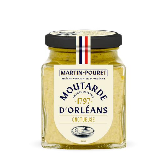 Martin-Pouret Moutarde Onctueuse d'Orléans