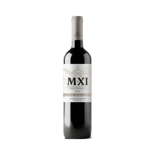 Tinto Pesquera MXI, 2016