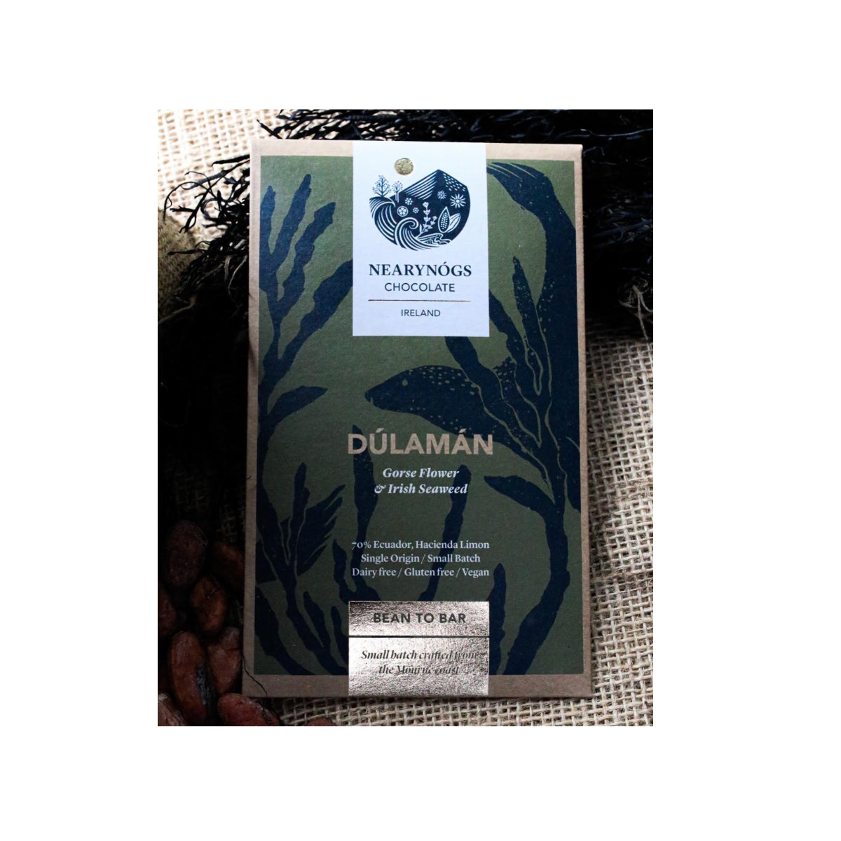 Nearynógs Dúlamán Chocolate Bar