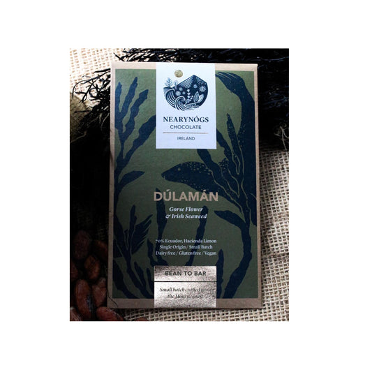 Nearynógs Dúlamán Chocolate Bar