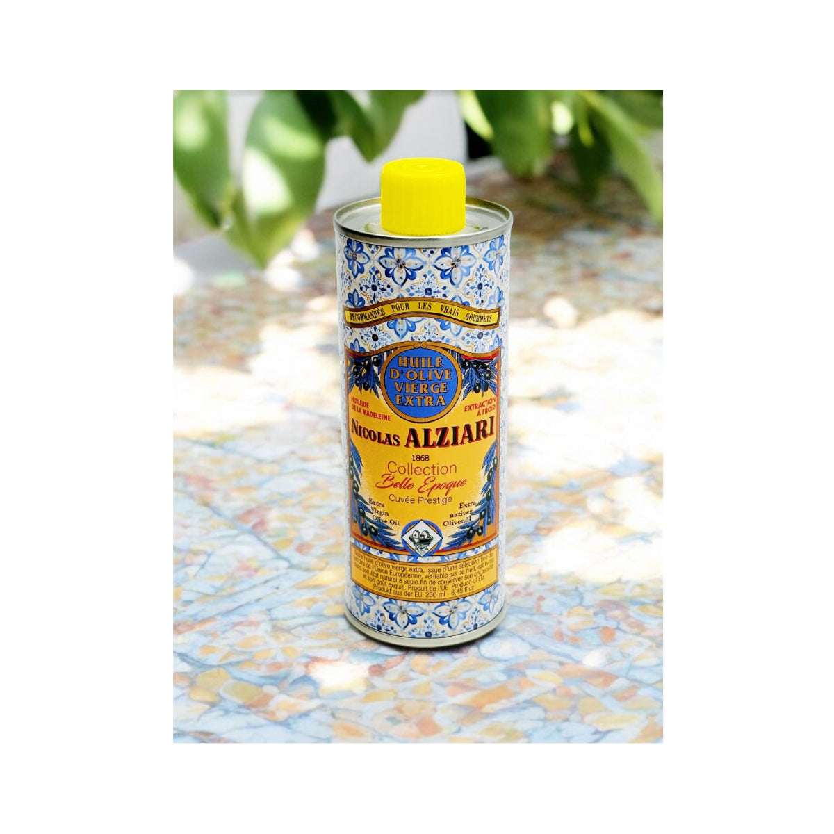 Nicolas Alziari Cuvée Belle Epoque 250ml