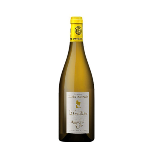 Patrick Baudouin Anjou Blanc Le Cornillard, 2016
