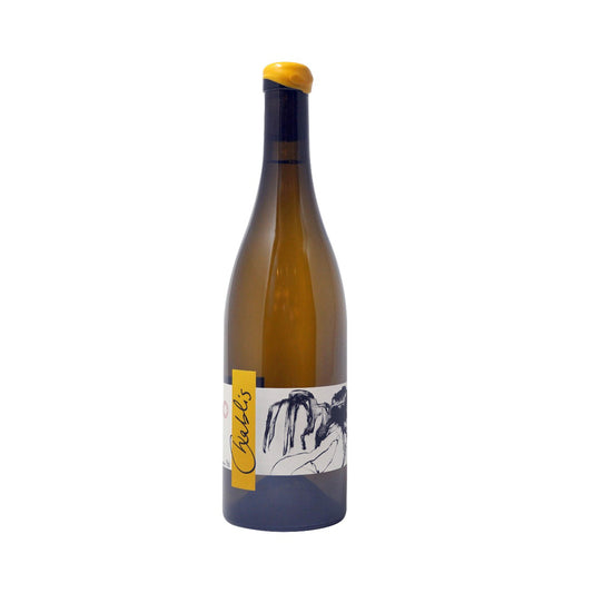 Pattes Loup Chablis Vent d’Ange, 2018