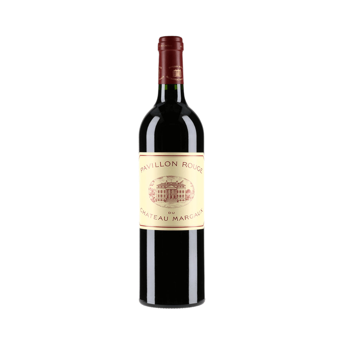 Pavillon Rouge du Château Margaux, 1995