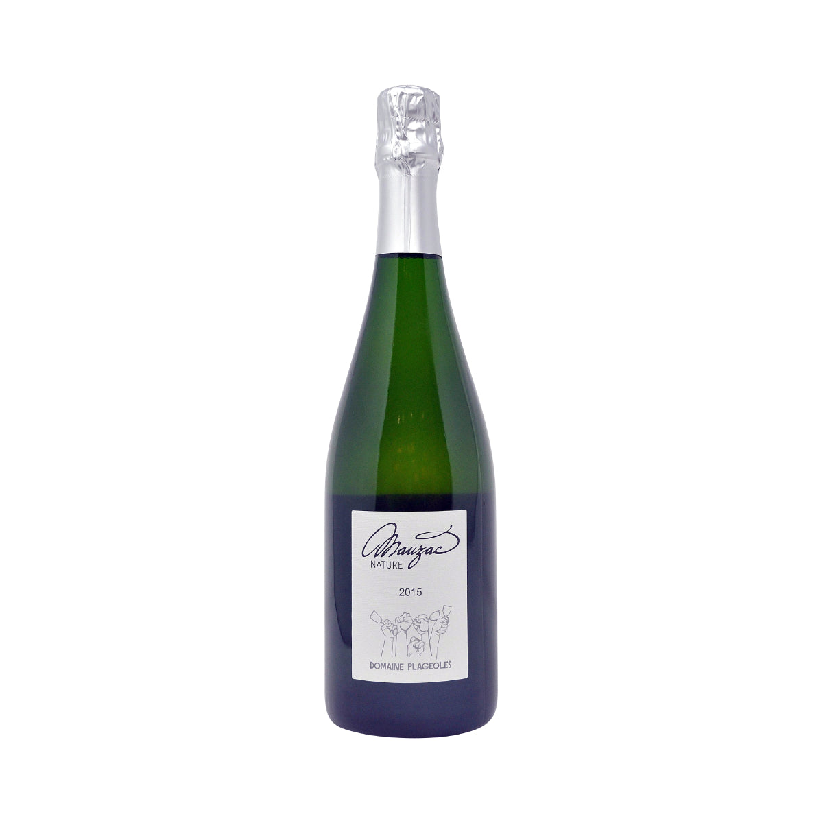 Mauzac Nature Sparkling, 2015