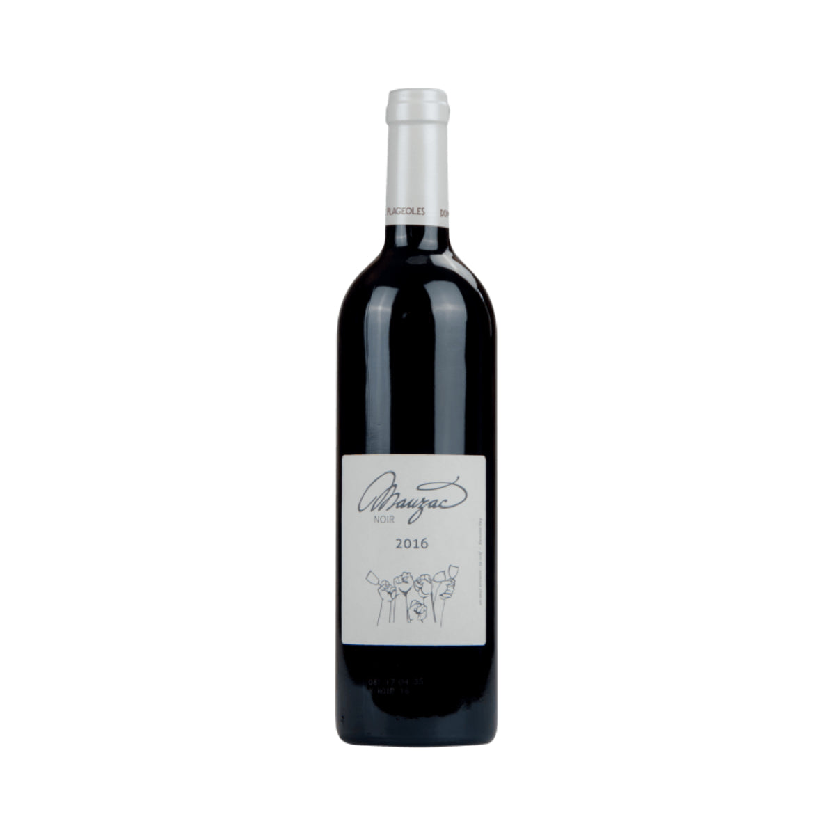 Domaine Plageoles, Mauzac Noir, 2015