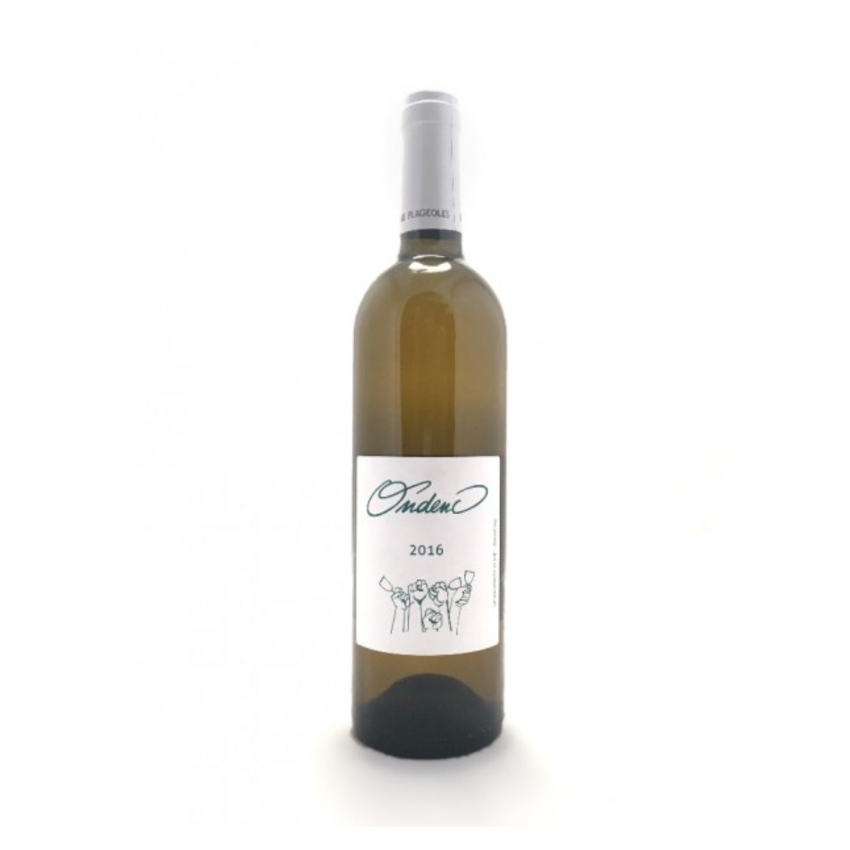 Domaine Plageoles, Ondenc, 2019