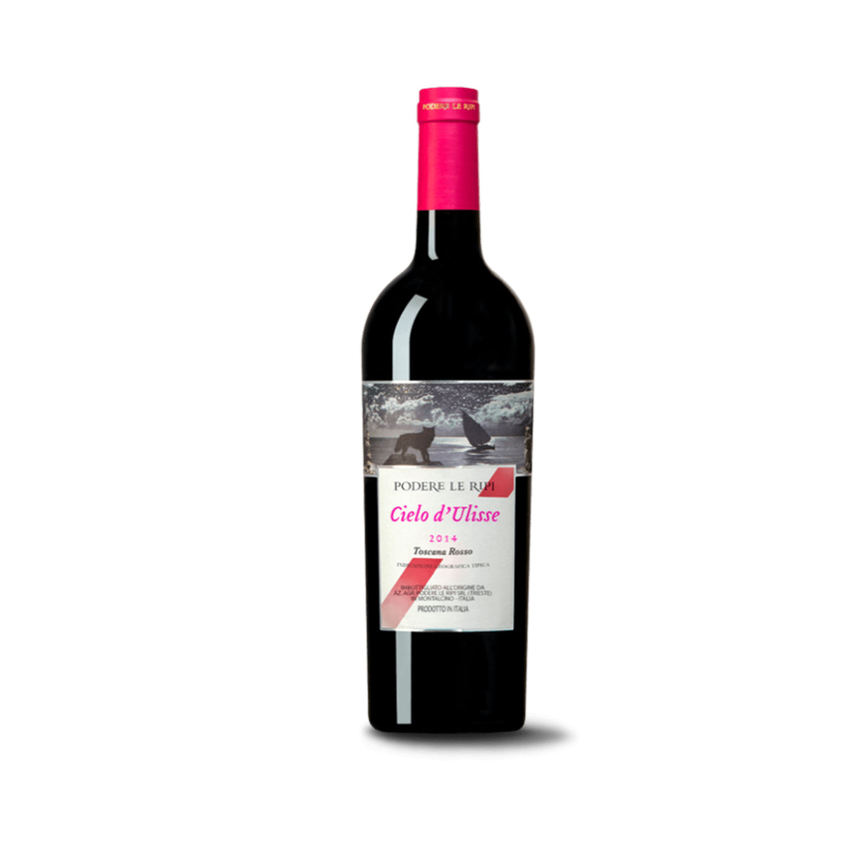 Podere Le Ripi Cielo d'Ulisse IGT, 2014