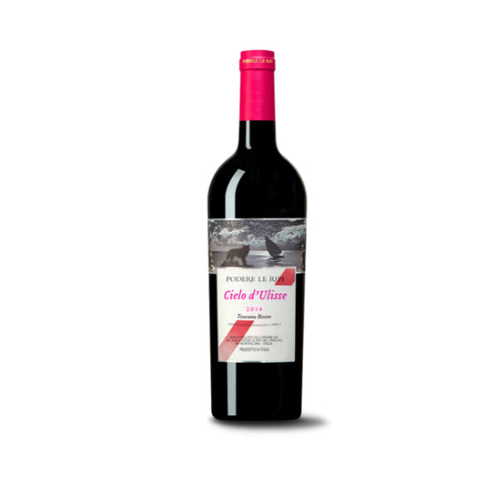 Podere Le Ripi Cielo d'Ulisse IGT, 2014