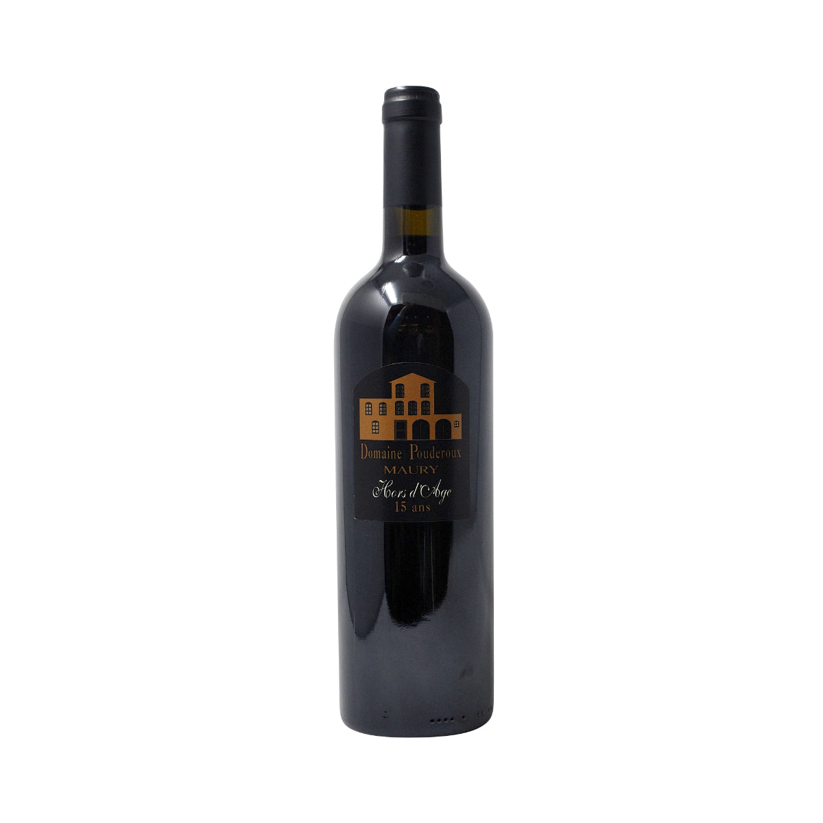 Domaine Pouderoux, Hors d'Age Maury 15 ans