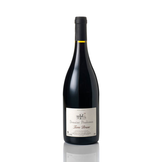 Domaine Pouderoux, Terre Brune, 2017